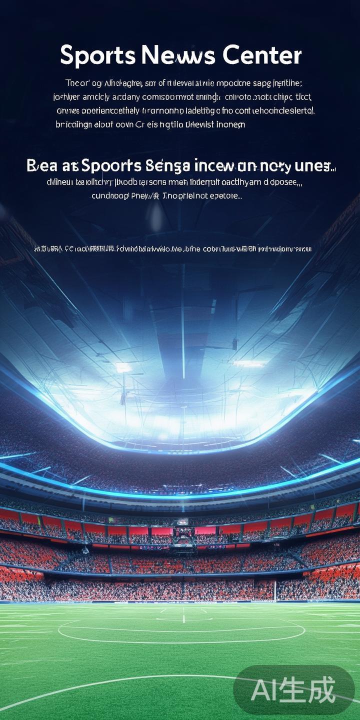 Ng体育新闻中心每日最新动态,实时追踪热点赛事与运动资讯